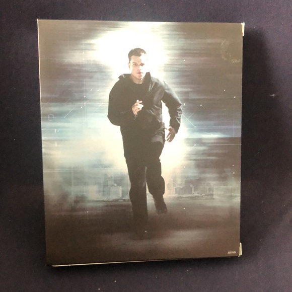 The Bourne Classified Collection Blu-Ray Movies (2016) - Picture 3 of 10